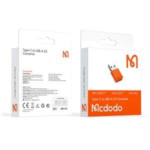 تبدیل Type-C به USB مک دودو مدل OT-6550